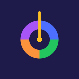 Interleaving Reading Timer app icon
